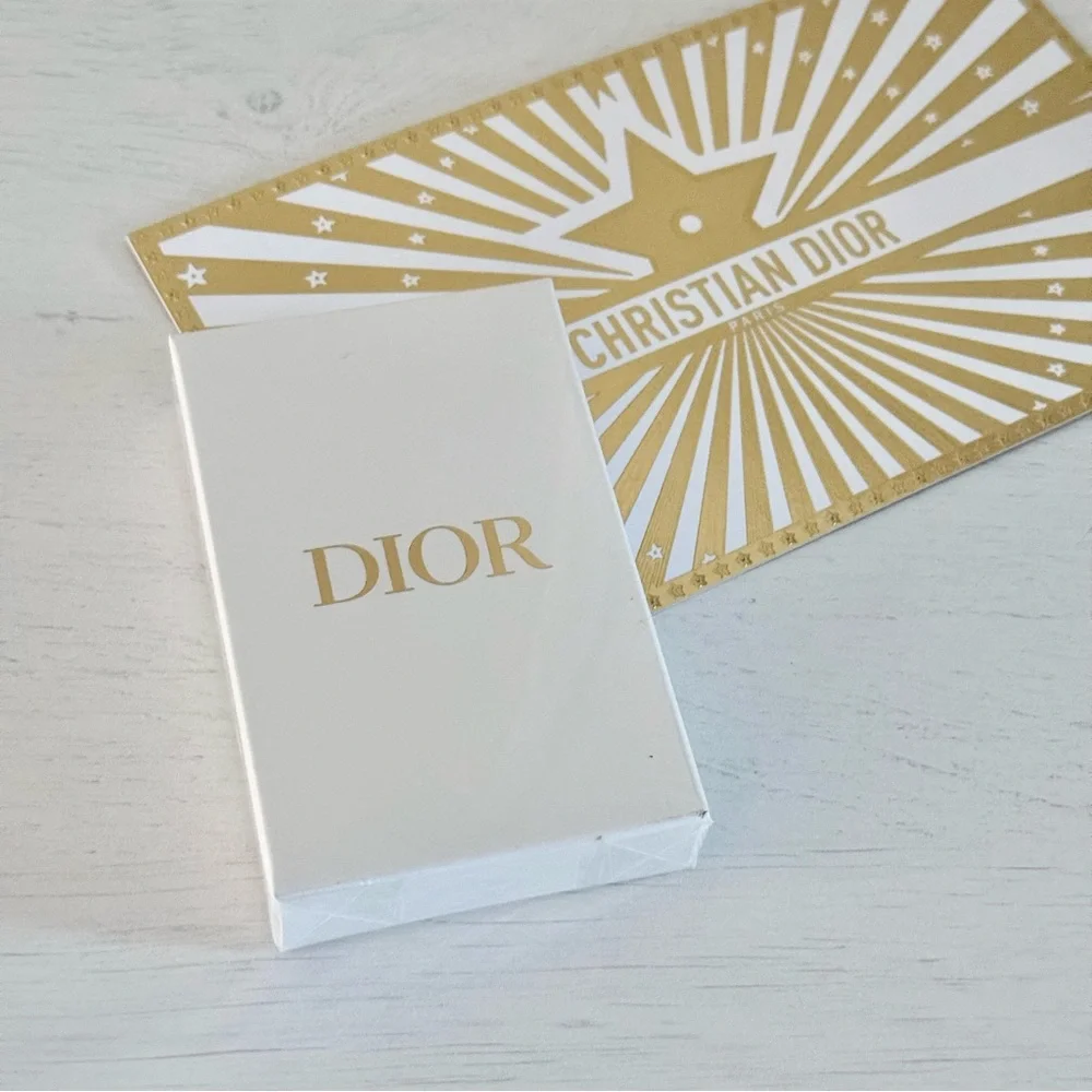 Dior Limited Edition Holiday Card Set - Picture 5 of 6